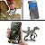 Jurassic World Dinossauro Majungasaurus Mattel HTK76 - Imagem 4