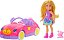Barbie Conjunto 1 Boneca Chelsea e Carro Mattel HXN05 - Imagem 3