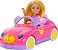 Barbie Conjunto 1 Boneca Chelsea e Carro Mattel HXN05 - Imagem 2