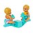 Barbie Conjunto Skipper Cuidados com Gêmeos HXM99 - Imagem 4