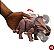 Jurassic World  Dinossauro Pachyrhinosaurus Mattel HTK72 - Imagem 2
