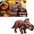 Jurassic World  Dinossauro Pachyrhinosaurus Mattel HTK72 - Imagem 1