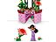LEGO Disney Classic Vaso de Flores da Isabela 43237 - Imagem 4