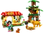 Lego Disney Encanto Santuário Animal Do Antônio  43251 - Imagem 2