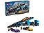 LEGO City Caminhão cegonha com Carros Esportivos 60408 - Imagem 1