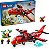 Lego Avião de Resgate de Incêndio  60413 - Imagem 1