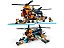 LEGO City Helicóptero Explorador da Selva no 60437 - Imagem 4