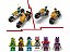 LEGO Ninjago Veículo Combinado da Equipe Ninja 71820 - Imagem 2