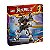 Lego DRAGON ROBO TITAN DO COLE 71821 - Imagem 1