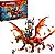 Lego DRAGON MATRIZ DE MOVIMENTO 71822 - Imagem 3