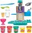 Play-Doh Conj de Massinha Sorveteria Colorida Hasbro G0028 - Imagem 5