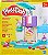 Play-Doh Conj de Massinha Sorveteria Colorida Hasbro G0028 - Imagem 2