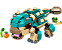 Lego BEBE BUMPY ANQUILOSSAURO  76962 - Imagem 4