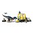 Lego Jurassic World Missão Transporte Do Alossauro  76966 - Imagem 3