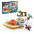 Lego Sonic Barco de Aventura do Tails 76997 - Imagem 1