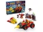 Lego Sonic Super Sonic vs Egg Drillster 76999 - Imagem 1