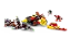 Lego Sonic Super Sonic vs Egg Drillster 76999 - Imagem 2