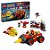 Lego Sonic Super Sonic vs Egg Drillster 76999 - Imagem 3