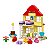 Lego Duplo Casa de Aniversário da Peppa Pig 10433 - Imagem 5