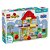 Lego Duplo Casa de Aniversário da Peppa Pig 10433 - Imagem 1