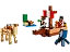 Lego Minecraft A Viagem Do Barco Pirata  21259 - Imagem 2