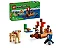 Lego Minecraft A Viagem Do Barco Pirata  21259 - Imagem 1