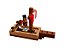 Lego Minecraft A Viagem Do Barco Pirata  21259 - Imagem 5