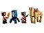 Lego Minecraft A Viagem Do Barco Pirata  21259 - Imagem 6