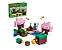 Lego Minecraft O Jardim das Cerejeiras 21260 - Imagem 1