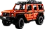 Lego Technic Mercedes Benz 4x4 2024 42177 - Imagem 2