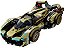 Lego Speed Supercarro Lambo V12 Vision Gt  76923 - Imagem 7