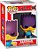 Boneco Funko Pop Os Simpsons Bart-Bartman Candide 11506 - Imagem 1
