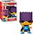 Boneco Funko Pop Os Simpsons Bart-Bartman Candide 11506 - Imagem 2