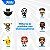 Boneco Funko Pop Fúria da Luz Candide 11508 - Imagem 3
