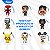 Boneco Funko Pop Mega Minion Dave Candide 11261 - Imagem 3