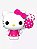 Boneco Funko Pop Hello Kitty com balões Candide 11237 - Imagem 3