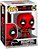 Boneco Funko Pop Marvel Deadpool Candide 11662 - Imagem 1