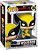 Boneco Funko Pop Marvel  Wolverine Candide 11663 - Imagem 1