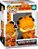 Boneco Funko Pop Garfield com Ursinho Pooky Candide 11369 - Imagem 2