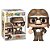 Boneco Funko Pop Carl Com Chapéu De Aviador Candide 11477 - Imagem 3