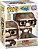 Boneco Funko Pop Carl Com Chapéu De Aviador Candide 11477 - Imagem 1