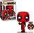 BonBoneco Funko Pop Marvel Deadpool c Headpool Candide 11665 - Imagem 2