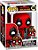 BonBoneco Funko Pop Marvel Deadpool c Headpool Candide 11665 - Imagem 1