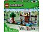 Lego Minecraft A Fortaleza dos Lobos 21261 - Imagem 2