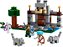 Lego Minecraft A Fortaleza dos Lobos 21261 - Imagem 3
