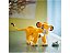 Lego Disney O Rei Leão Simba Filhote 43243 - Imagem 3
