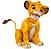 Lego Disney O Rei Leão Simba Jovem 43247 - Imagem 2