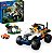 LegoCity Quadriciclo Explorador da Selva Panda vermelho60424 - Imagem 1