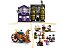 Lego Harry Potter Olivaras e Madame Malkin Roupas 76439 - Imagem 3