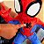 Boneco Spidey Marvel Interativo Hasbro F6722 - Imagem 4